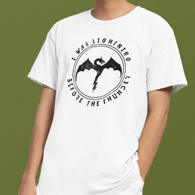 Camiseta Básica Imagine Dragons Thunder Evolve Tour Vintage