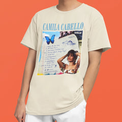 Camiseta Básica Camila Cabello Havana