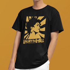 Camiseta Básica Lauryn Hill The Miseducation