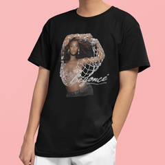 Camiseta Básica Beyonce Dangerously in Love