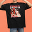 Camiseta Básica Camila Cabello Mood Graphic