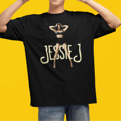 Camiseta Básica Jessie J. Photo
