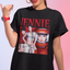 Camiseta Básica Jennie Kim