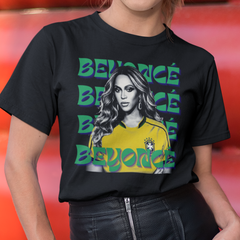 Camiseta Básica Beyonce Diva da Copa