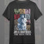Camiseta Básica Jonas Brothers The Eras Tour Preto