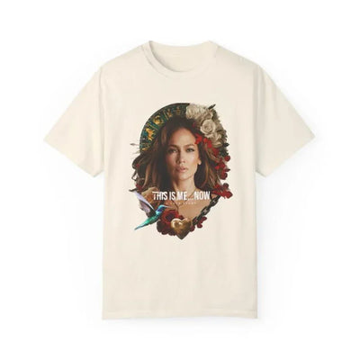 Camiseta Básica Jennifer Lopez T.I.M.N - Pérola