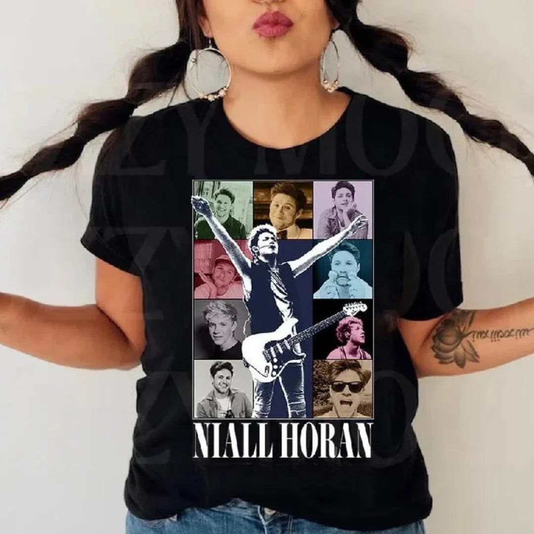 Camiseta Básica Niall Horan