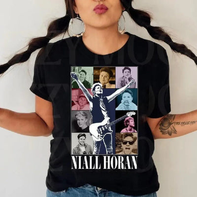Camiseta Básica Niall Horan