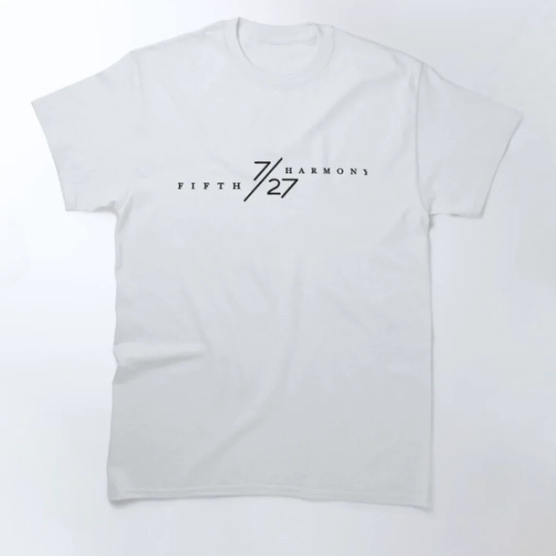 Camiseta Básica Fifth Harmony Tour