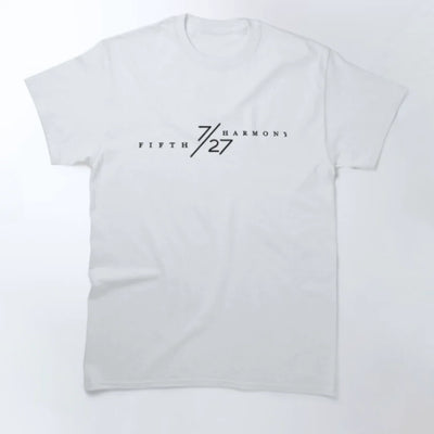 Camiseta Básica Fifth Harmony Tour