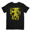 Camiseta Básica Itzy Tracklist - preto