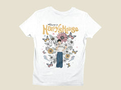 Camiseta Básica Harry Styles Welcome To Harry's House