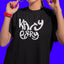 Camiseta Básica Katy Perry Logo Butterfly