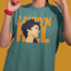 Camiseta Básica Lauryn Hill Draw