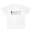Camiseta Básica Tyler the Creator Tweet-BRANCO