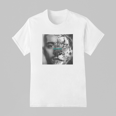 Camiseta Básica Zayn Malik Face Konnakol