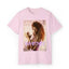 Camiseta Básica Whitney Houston Ultra-ROSA BEBE