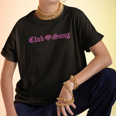 Camiseta Básica The Pussycat Dolls Club Song