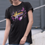 Camiseta Básica Hannah Montana Logo