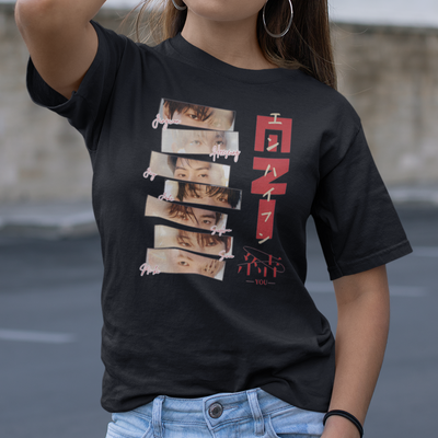 Camiseta Básica Enhypen You