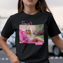 Camiseta Básica High School Musical 4ever It Girl