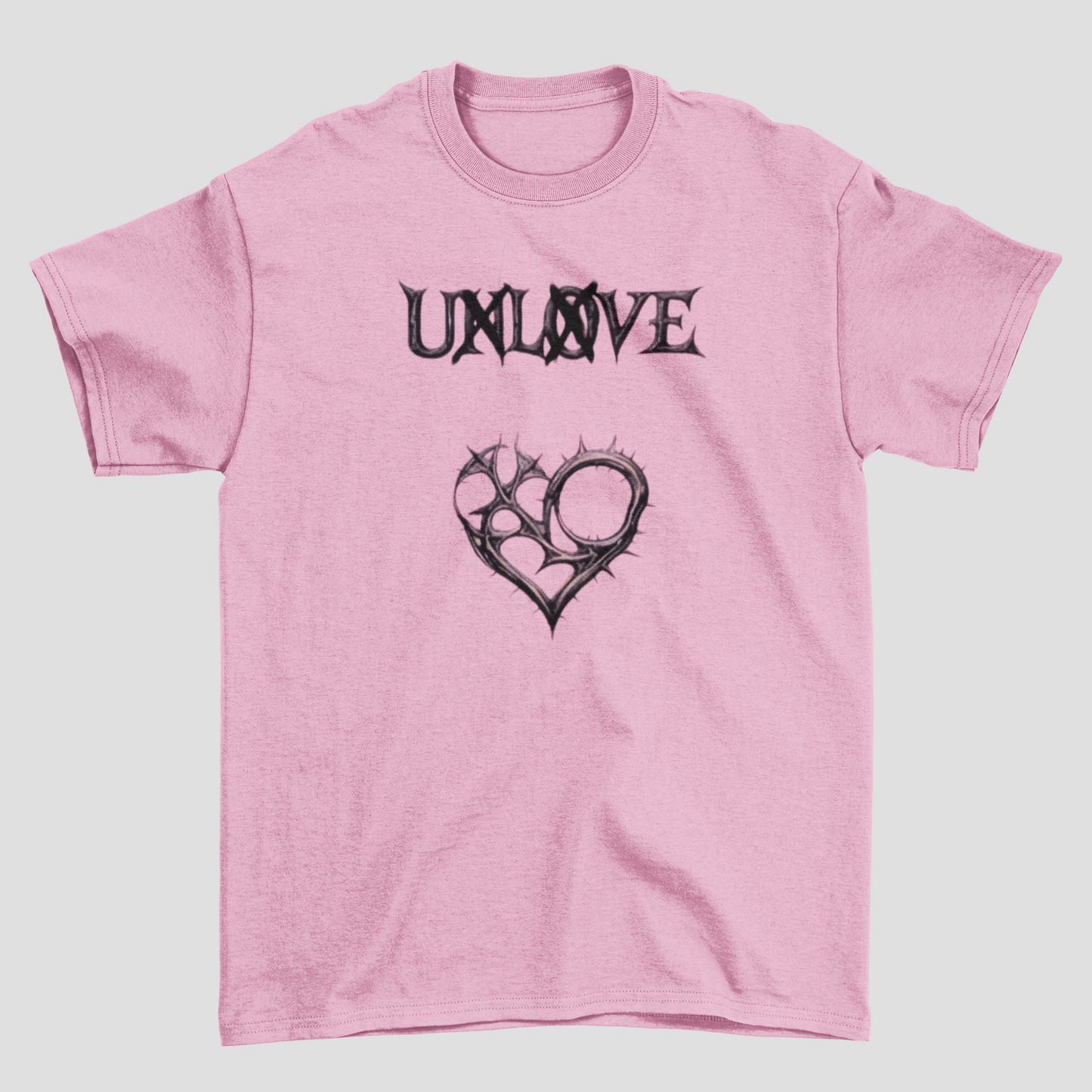 Camiseta Básica XLOV Unlove
