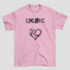 Camiseta Básica XLOV Unlove