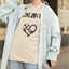 Camiseta Básica XLOV Unlove
