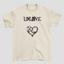 Camiseta Básica XLOV Unlove