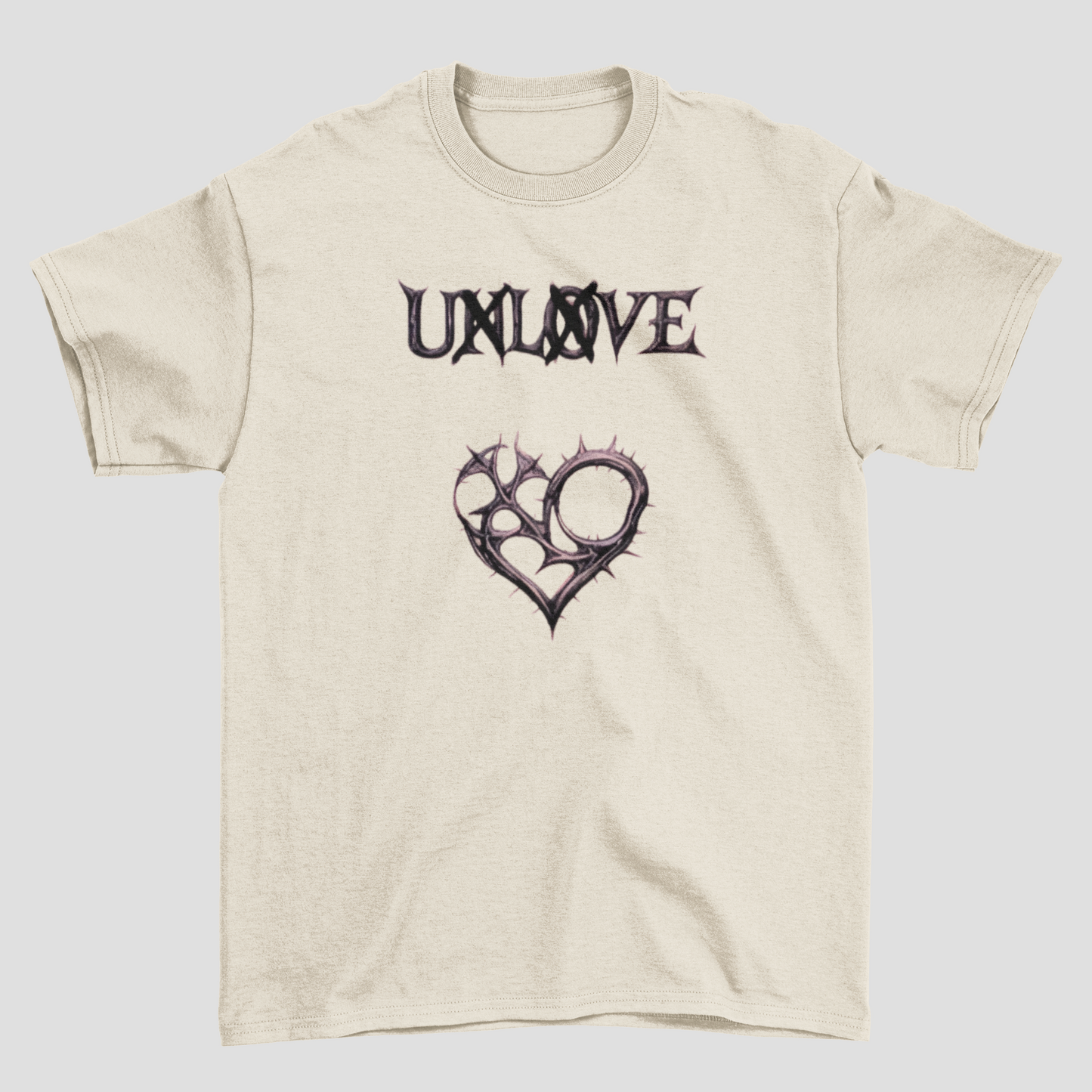 Camiseta Básica XLOV Unlove