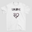 Camiseta Básica XLOV Unlove