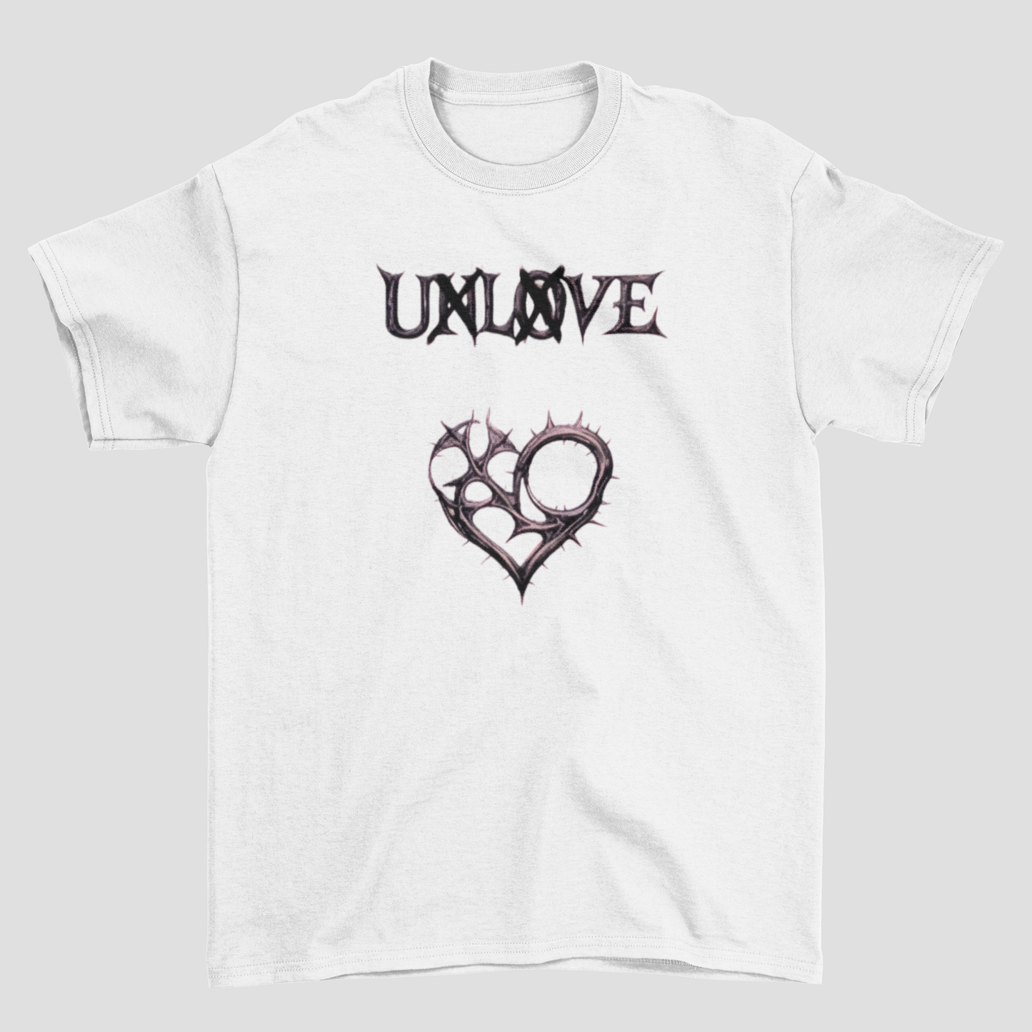 Camiseta Básica XLOV Unlove