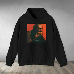 Moletom Canguru Post Malone Vintage