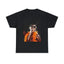 Camiseta Básica Harry Styles Vintage Show - Preto