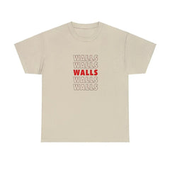Camiseta Básica Louis Tomlinson Walls