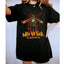Camiseta Básica Louis Tomlinson Who The F*ck Preto