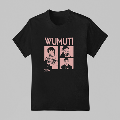 Camiseta Básica XLOV Wumuti
