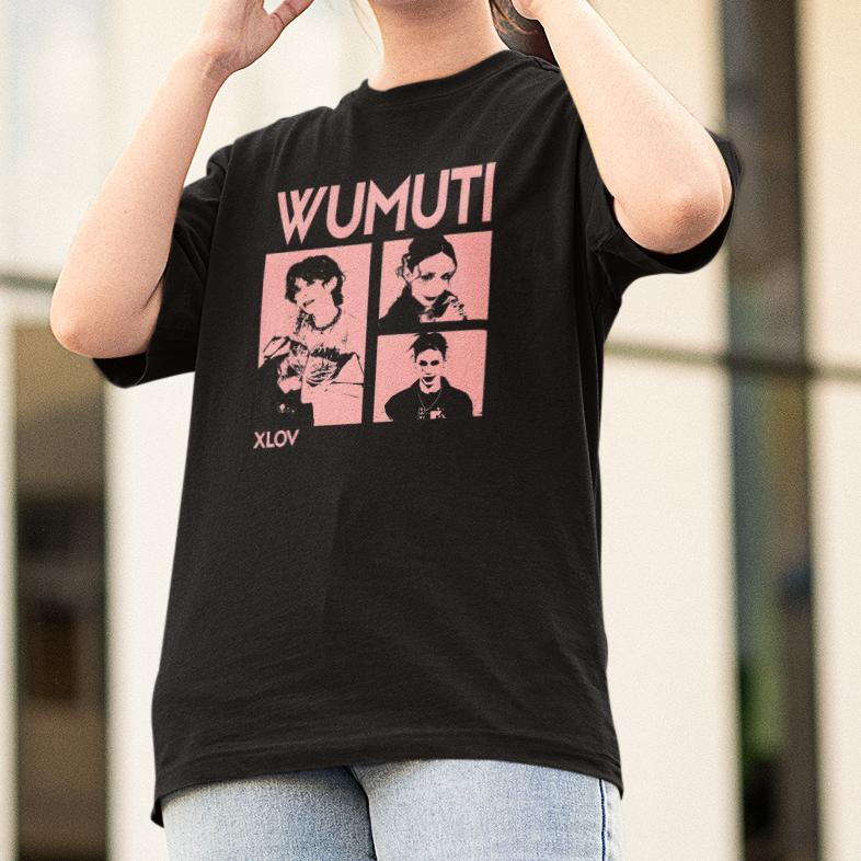Camiseta Básica XLOV Wumuti