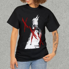 Camiseta Básica Xxxtentacion XXX