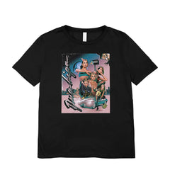 Camiseta Básica Dua Lipa