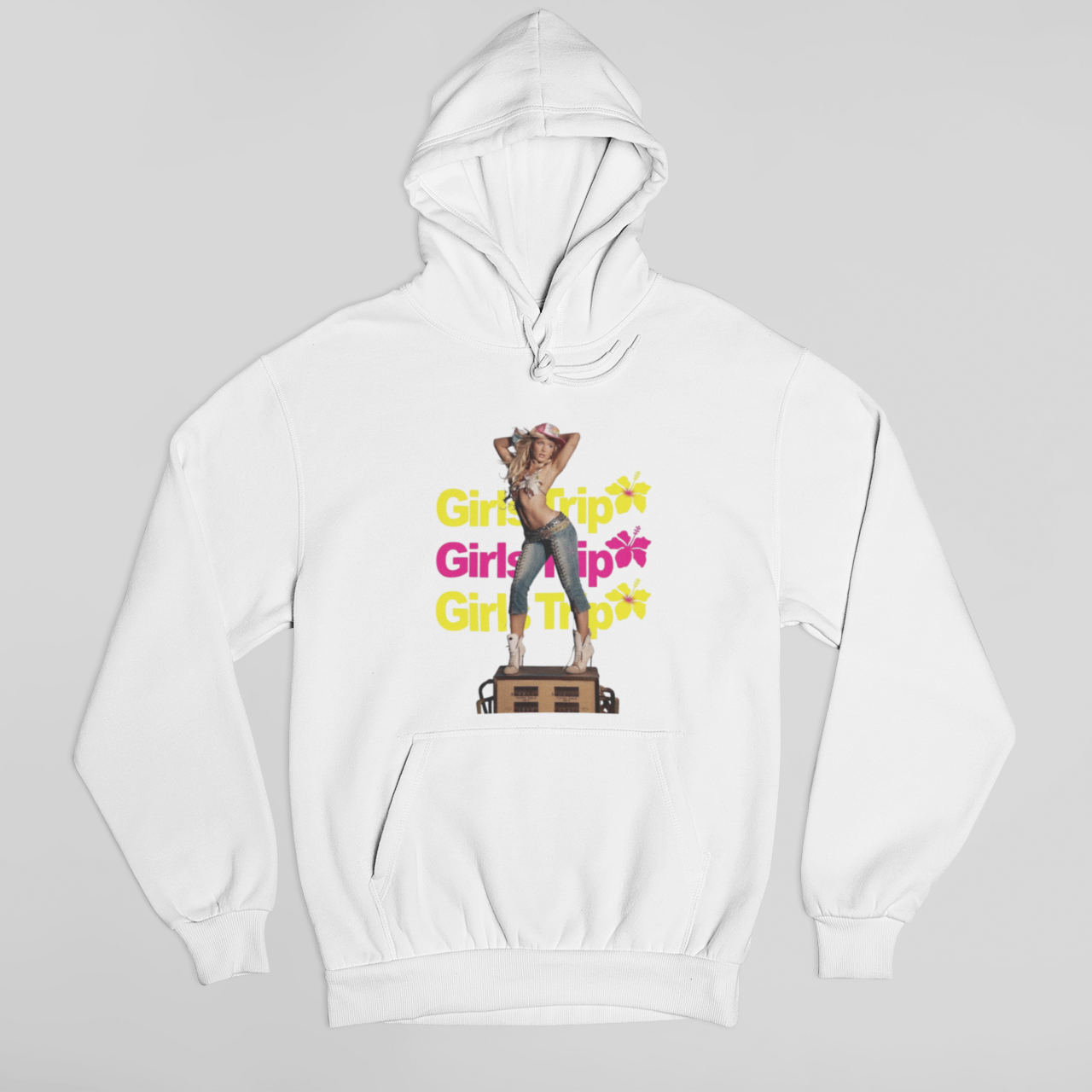 Moletom Canguru Zara Larsson Girls Trip Photo