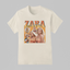 Camiseta Básica Zara Larsson Graphic Retro