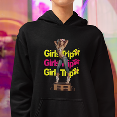 Moletom Canguru Zara Larsson Girls Trip Photo