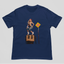Camiseta Básica Zara Larsson Pose
