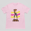 Camiseta Básica Zara Larsson Girls Trip Photo