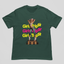 Camiseta Básica Zara Larsson Girls Trip Photo