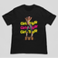 Camiseta Básica Zara Larsson Girls Trip Photo