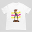 Camiseta Básica Zara Larsson Girls Trip Photo
