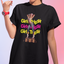 Camiseta Básica Zara Larsson Girls Trip Photo