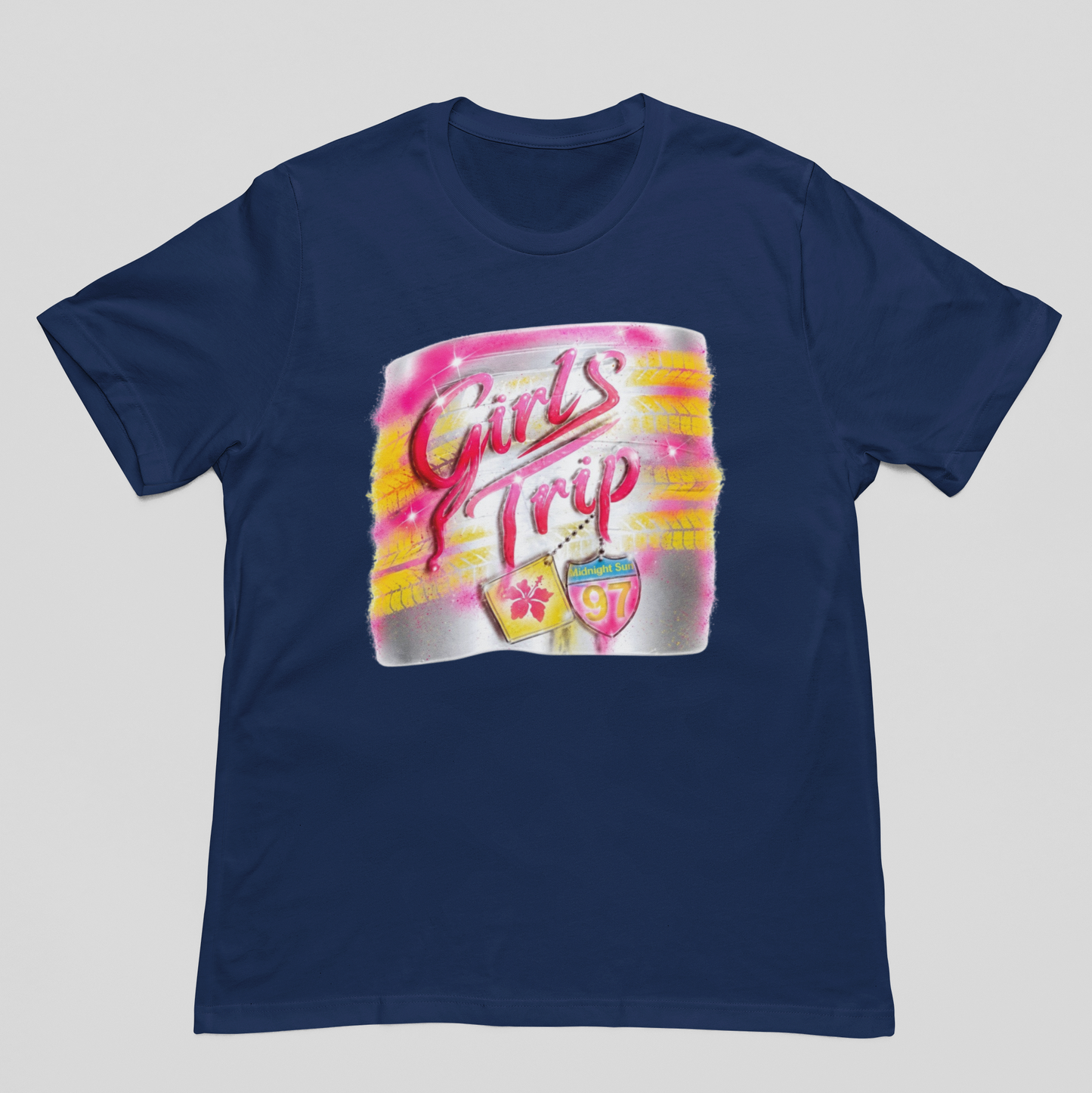 Camiseta Básica Zara Larsson Girls Trip